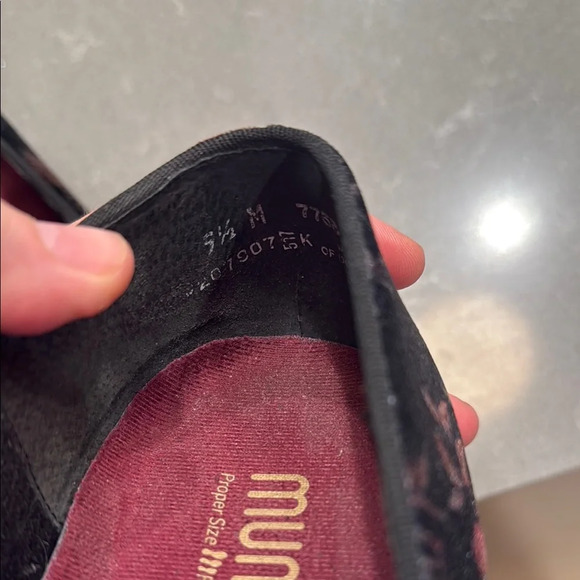 Munro Flats with Suede Texture and Pink Interior - Picture 3 of 6